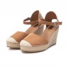 Cuñas Mujer XTI 142382 Camel