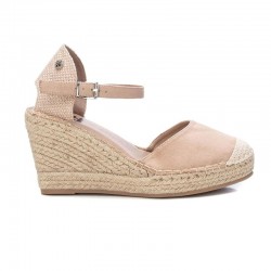 Cuñas Mujer XTI 142382 Beig