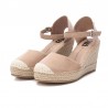 Cuñas Mujer XTI 142382 Beig