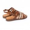 Sandalias Planas Mujer Pikolinos W8Q-0799 Cuero
