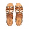 Sandalias Planas Mujer Pikolinos W8Q-0799 Cuero