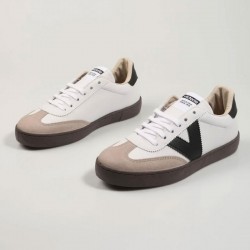 Sneakers Hombre Victoria Berlín Ciclista Blanco