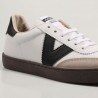 Sneakers Hombre Victoria Berlín Ciclista Blanco