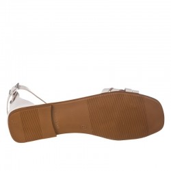 Sandalias Planas Mujer Oh My Sandals 5318 Hielo