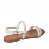 Sandalias Planas Mujer Oh My Sandals 5325 Hielo