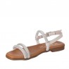 Sandalias Planas Mujer Oh My Sandals 5325 Hielo
