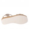 Sandalias de Tacón Mujer Oh My Sandals 5466 Oro