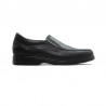 Zapatos Casual Hombre Fluchos Profesional F1950 Negro