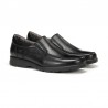 Zapatos Casual Hombre Fluchos Profesional F1950 Negro