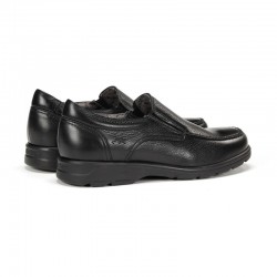 Zapatos Casual Hombre Fluchos Profesional F1950 Negro