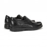 Zapatos Casual Hombre Fluchos Profesional F1950 Negro