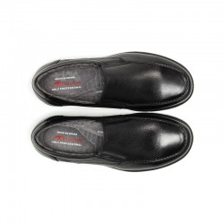 Zapatos Casual Hombre Fluchos Profesional F1950 Negro