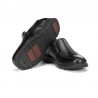Zapatos Casual Hombre Fluchos Profesional F1950 Negro