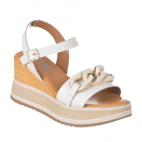 Cuñas Mujer Maria Jaen 8518 Hielo