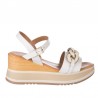 Cuñas Mujer Maria Jaen 8518 Hielo