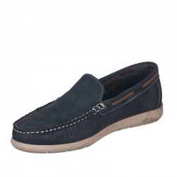 Zapatos Casual Hombre Luisetti 37200 Marino