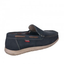 Zapatos Casual Hombre Luisetti 37200 Marino