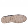 Zapatos Casual Hombre Luisetti 37200 Marino