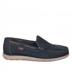 Zapatos Casual Hombre Luisetti 37200 Marino