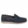 Zapatos Casual Hombre Luisetti 37200 Marino