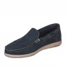 Zapatos Casual Hombre Luisetti 37200 Marino