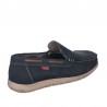 Zapatos Casual Hombre Luisetti 37200 Marino