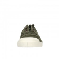 Zapatillas Lona Hombre Natural World 3102E Kaki