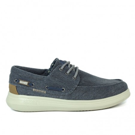 Zapatos Casual Hombre Coronel Tapiocca T630 Azul