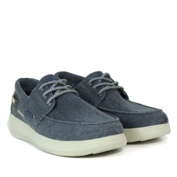 Zapatos Casual Hombre Coronel Tapiocca T630 Azul