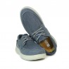 Zapatos Casual Hombre Coronel Tapiocca T630 Azul