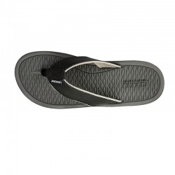 Sandalias Hombre Skechers 205097 Negro