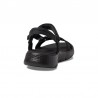 Sandalias Planas Mujer Skechers 141451 Negro