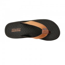 Sandalias Hombre Skechers 205097 Marron