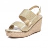 Cuñas Mujer XTI 142832 Oro