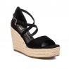 Cuñas Mujer XTI 142438 Negro