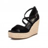 Cuñas Mujer XTI 142438 Negro