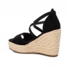 Cuñas Mujer XTI 142438 Negro