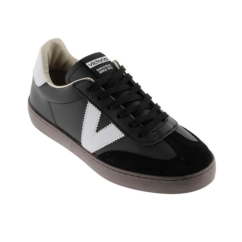 Sneakers Mujer Victoria Berlín Ciclista Negro