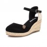 Cuñas Mujer Refresh 171882 Negro