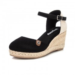 Cuñas Mujer Refresh 171882 Negro