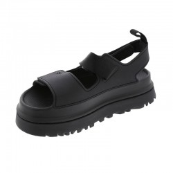Sandalias Planas Mujer UGG W Goldenglow Negro