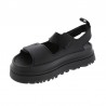 Sandalias Planas Mujer UGG W Goldenglow Negro