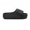 Sandalias Planas Mujer Refresh 171924 Negro