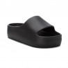 Sandalias Planas Mujer Refresh 171924 Negro