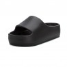 Sandalias Planas Mujer Refresh 171924 Negro