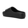 Sandalias Planas Mujer Refresh 171924 Negro