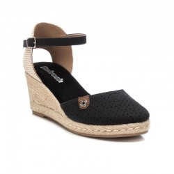 Cuñas Mujer Refresh 171969 Negro
