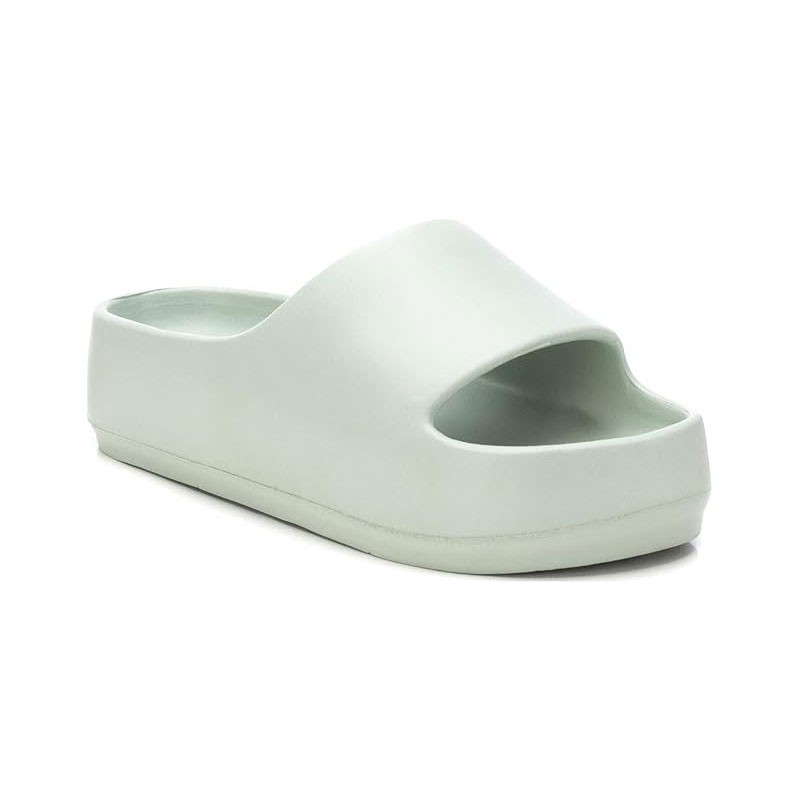 Sandalias Planas Mujer Refresh 171924 Verde