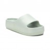 Sandalias Planas Mujer Refresh 171924 Verde