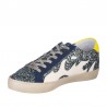 Sneakers Mujer Gamin Dopamine Azul
